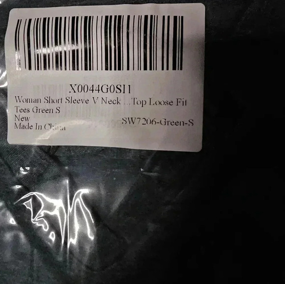 Unbranded Blouse 3XL NWT - Picture 6 of 6